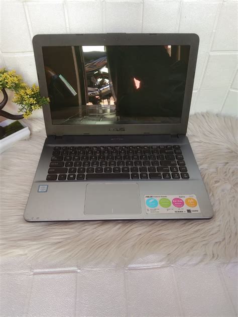 Laptop Asus X441u Intel Core I3 Skylake 6006u Ram 4 Gb Ssd 128 Gb Pusat Laptop Kudus