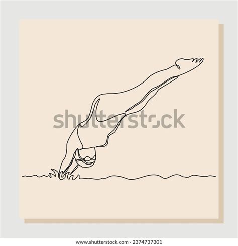 Continuous Single Line Sketch Drawing Art Stock Vector (Royalty Free ...