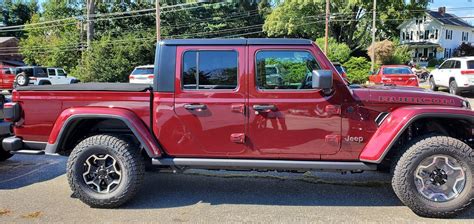 Snazzberry Gladiator Jt Club Page 21 Jeep Gladiator Jt News Forum Community