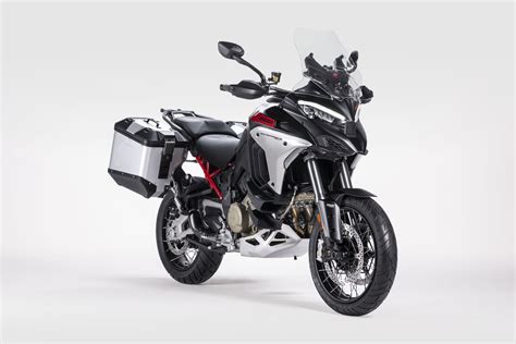 Ducati Multistrada V4 Rally: 'the best bike I've ever ridden ...