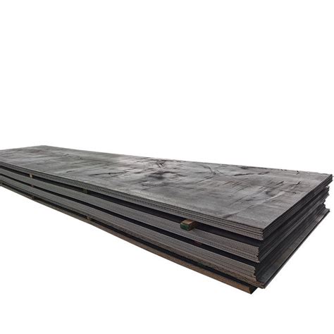 ASTM A588 ASTM A242 High Strength Low Alloy Structural Steel Plate Carbon Steel Plate Hot And