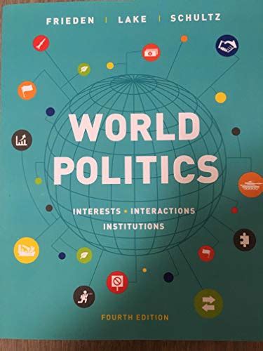 World Politics - STANZATEXTBOOKS