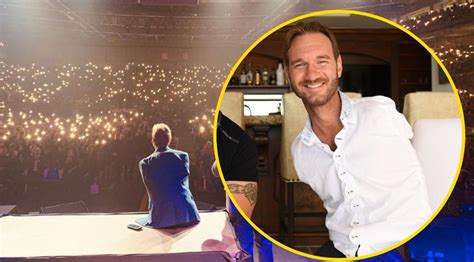 The Unstoppable Nick Vujicic: How He Transformed a Life Without Limbs Into a Life Without Limits