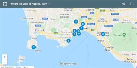 Where To Stay In Naples Best Areas And Hotels