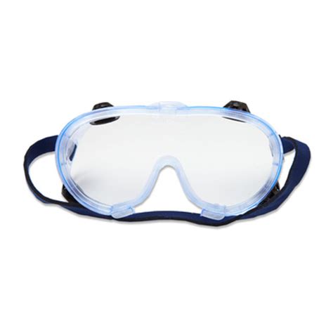 Safety Goggles [indirect Vent] Front Line Safety