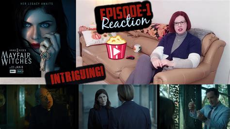 Mayfair Witches S E The Witching Hour Series Premiere Reaction