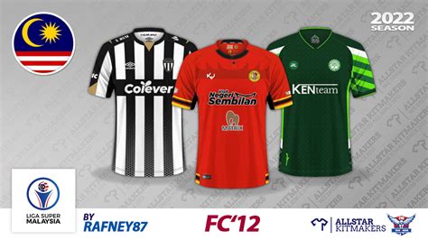 Fc Malaysia Liga Super V Fc Kits Forum Fm