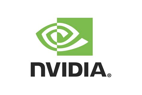 nvidia logo logodix