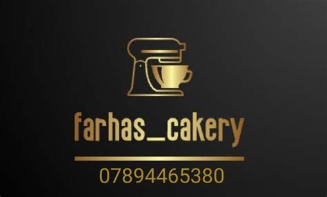 Farha S Cakery Harrow Gb Eng Nextdoor