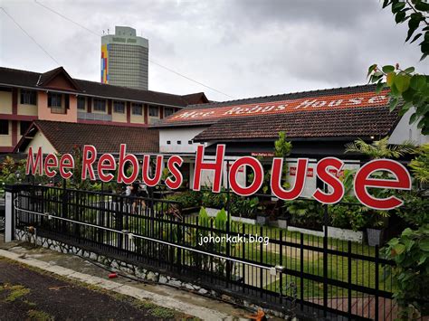 Mee Rebus House At Taman Melodies Johor Bahru One Of Jbs Best Tony