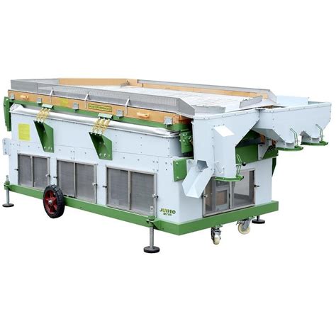 Gravity Separator Machine For Grain Seed 5XZ 8 JULITE China