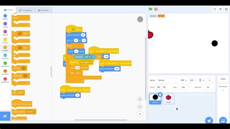 How To Code A Game On Scratch YouTube