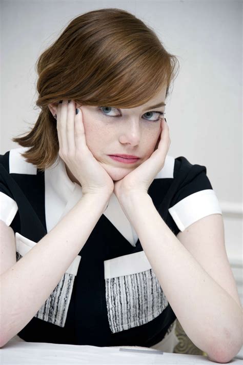 Emma Stone, Green Eyes, Women, Redhead Wallpapers HD / Desktop and ...