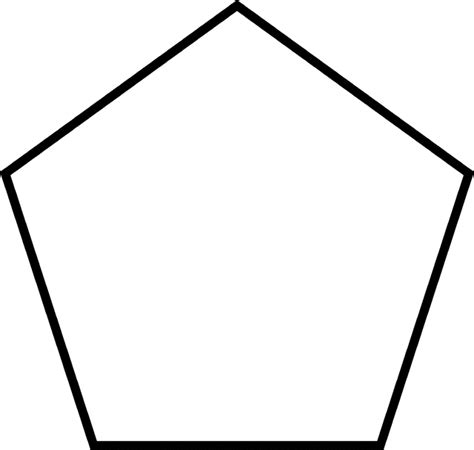 Images Of A Regular Polygon - ClipArt Best