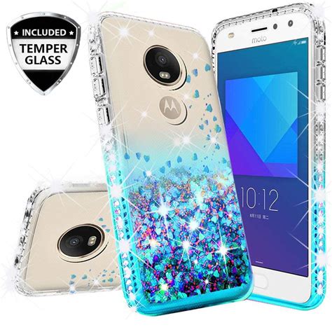 Compatible For Motorola Moto E Play Case Moto E Cruise Case With