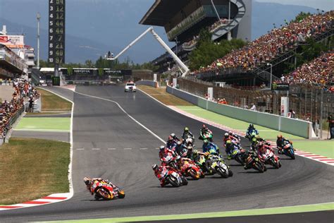 Statistics Leading Into The 2018 Catalunya MotoGP