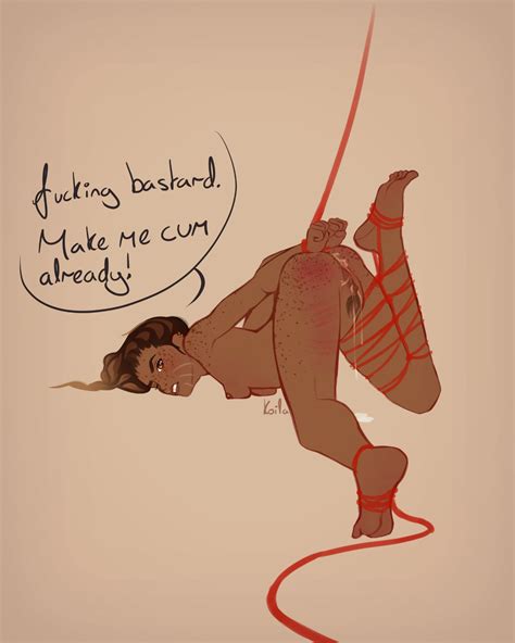 Roped Into It By Koila Hentai Foundry