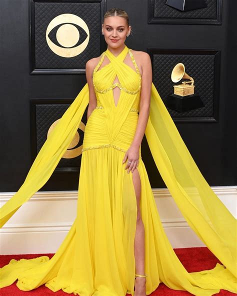 Kelsea Ballerini 65th Annual Grammy Awards Feb 5 2023 1 R