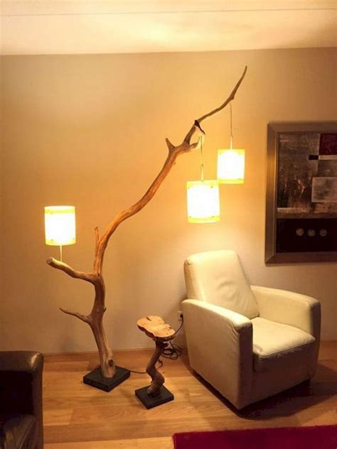 Creative Diy Wooden Lamps Decorating Ideas Page Clodihome