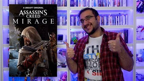 İnceleme ASSASSIN S CREED MIRAGE YouTube