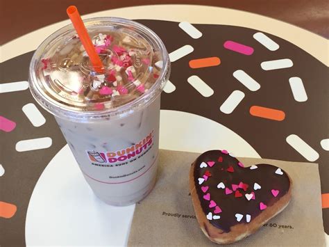 Dunkin’ Donuts Valentine’s Day Donuts | Jeff Eats