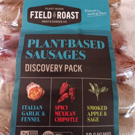 Field Roast Italian Garlic Fennel Sausage Review Abillion