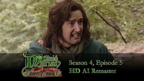 Maid Marian And Her Merry Men 1989 S04E05 Robin The Bad HD AI