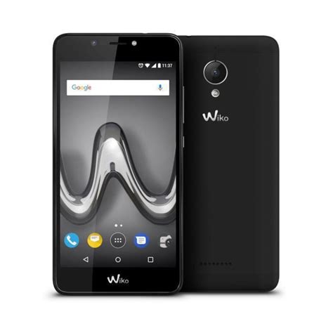 Wiko Tommy Plus Go Noir D Bloqu Reconditionn Back Market