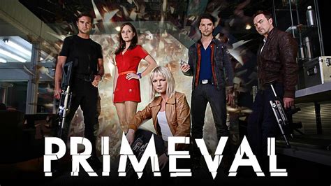 Primeval Series Where To Watch