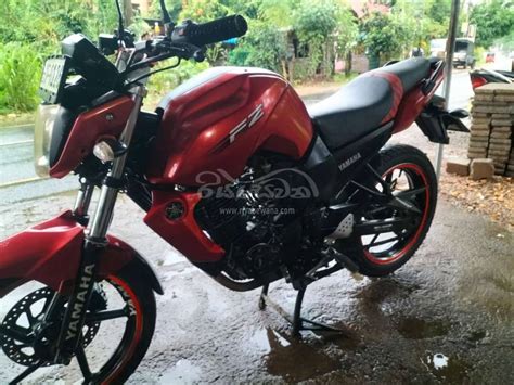 Yamaha Fz V Used Rs Sri Lanka