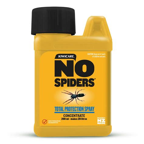 Kiwicare Spider Killer Concentrate Household Pest Control Mitre 10™