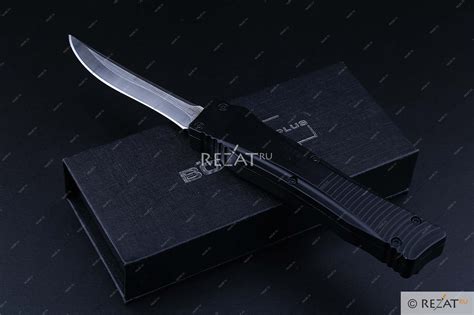Автоматический фронтальный выкидной нож Böker Plus "Lhotak Eagle 2" 8 ...