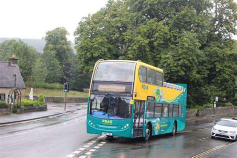 Stagecoach Yorkshire Yn Cku Scania N Ud Alexand Flickr