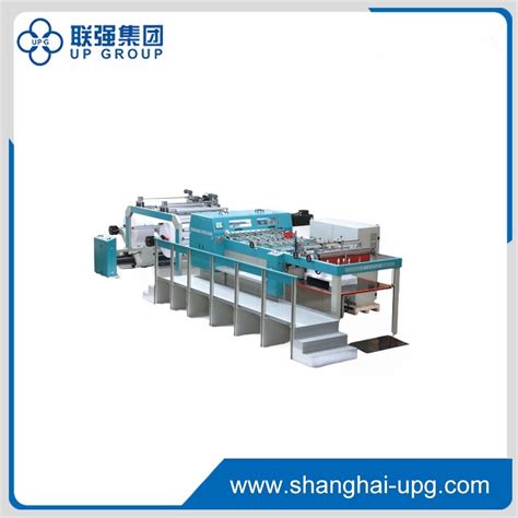 Lq Rse Synchro Fly Twin Knife Servo Driven Sheet Cutter China