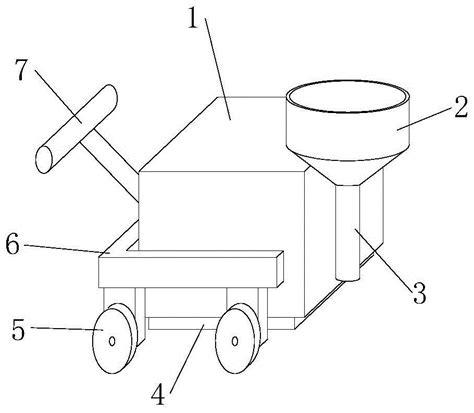 一种建筑施工用打夯机的制作方法