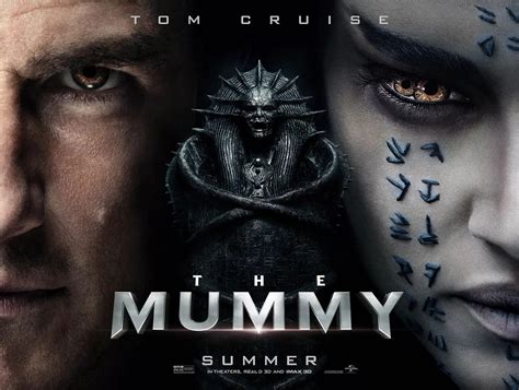 The Mummy 2017