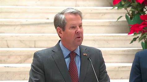 Gov Kemp Announces 1k Bonuses For State Workers Educators And More