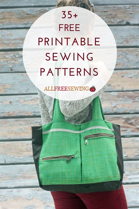 Sewing Patterns Free For Beginners