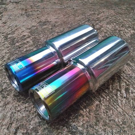 Jual Hks Gronel Knalpot Mobil Suara Ngebass Empuk Shopee Indonesia