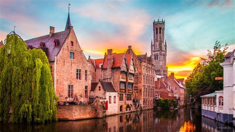 Dove Dormire A Bruges Zone Migliori Hotel One More Trip