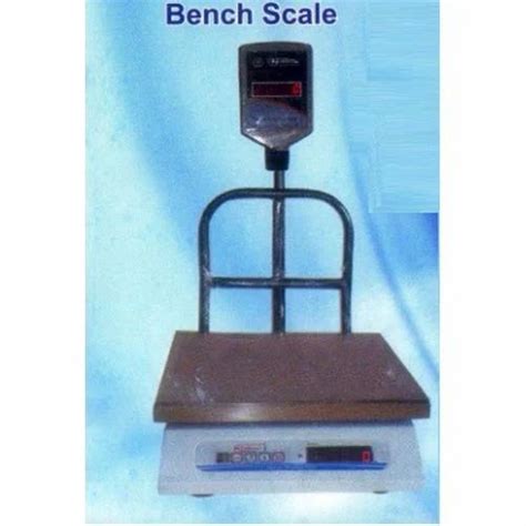 Bench Scale At Rs Single Load Weighing Scale In Delhi Id