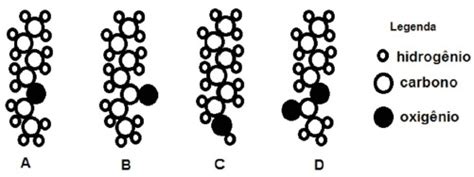 Uemg As Figuras A Seguir Representam Mol Culas Constitu Das De