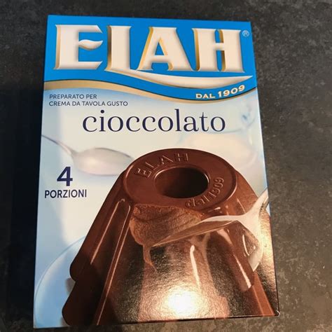 Elah Budino Cioccolato Review Abillion