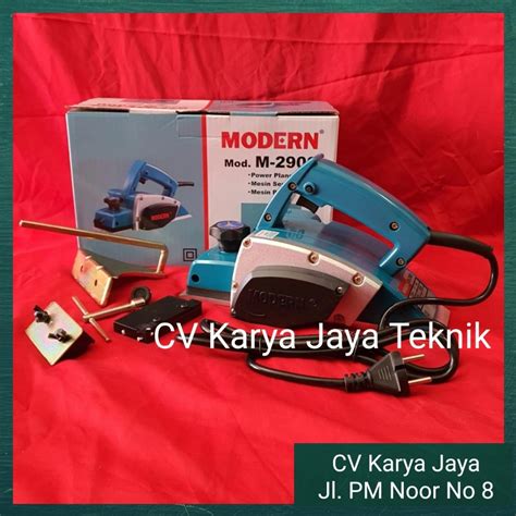 Jual Ketam Modern M Mesin Planer Wat Mesin Serut Pasah