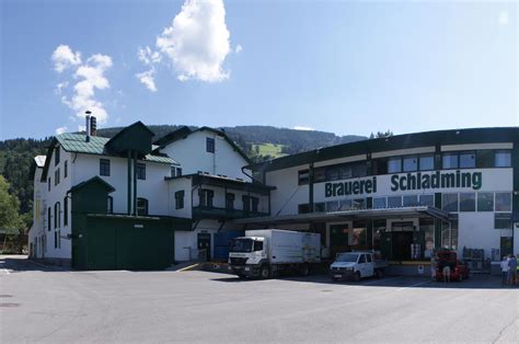 Brauerei Schladming In Schladming Rohrmoos Pichl