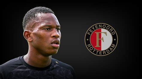 𝐍𝐄𝐑𝐀𝐘𝐒𝐇𝐎 𝐊𝐀𝐒𝐀𝐍𝐖𝐈𝐑𝐉𝐎 WELCOME TO FEYENOORD Goals tackles passes