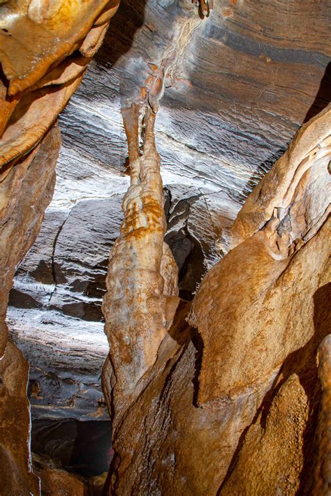 Caves Franklin County Grotto