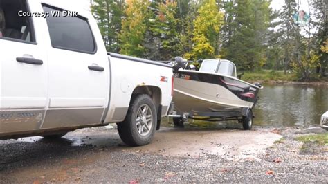 Wisconsin Dnr Issues Boating Safety Reminders Ahead Of Fourth Of July Youtube