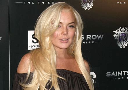 Vidéo Lindsay Lohan nue en couverture de Playboy Closer