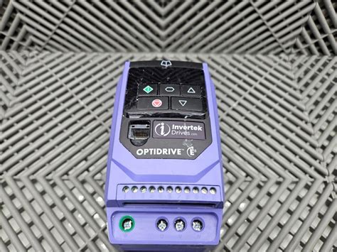 Invertek Drives Optidrive Ode F Variable Frequency Drive